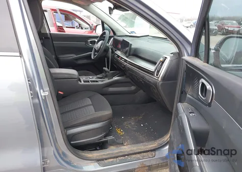 2024 Kia Sorento Lx из США, поврежденный, VIN 5XYRG4JCXRG280018